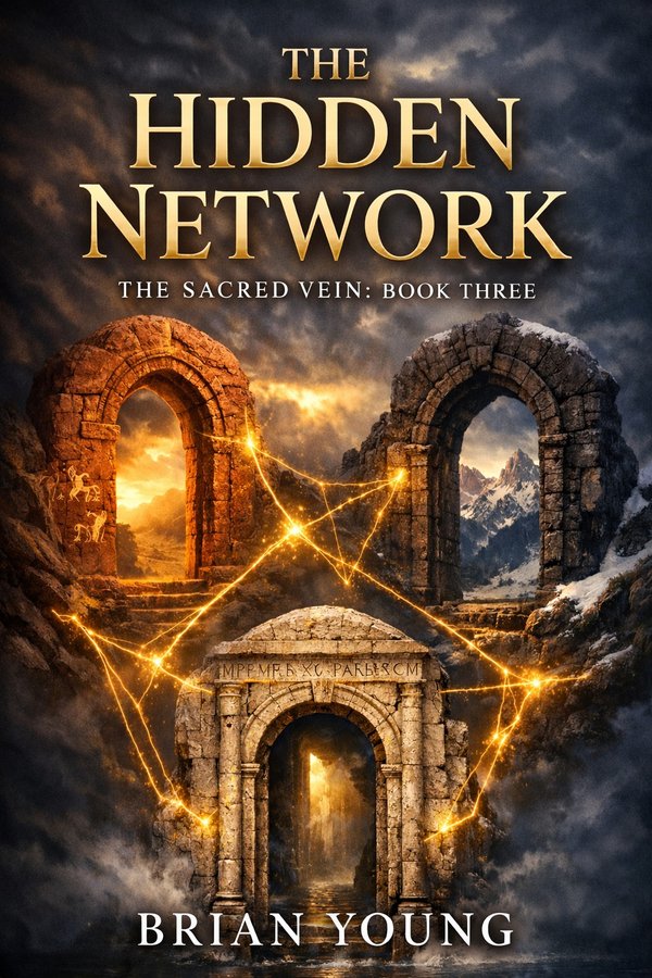 Cover of The Hidden Network